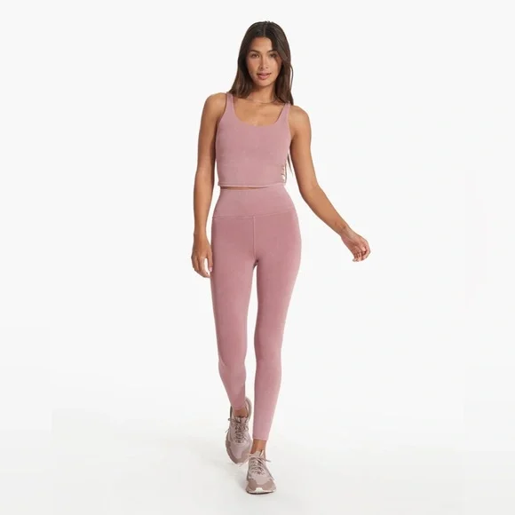 Washed Studio Performance Leggings